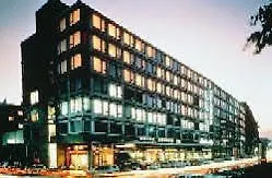 Grand Pre Swiss Quality Hotel Genf